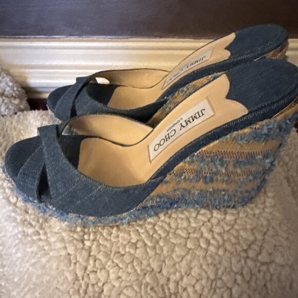 Jimmy Choo Shoes - Picture 4 of 6